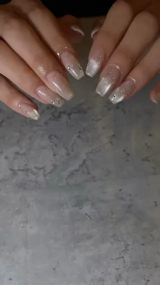 ネイル my&所属・my&_ maimiのネイルデザイン