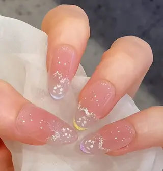 ネイル iNEKO所属・Lee Leeのネイルデザイン