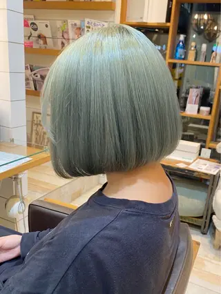ショート 🧸にしかた ちひろ🧸 / 渋谷のヘアスタイル