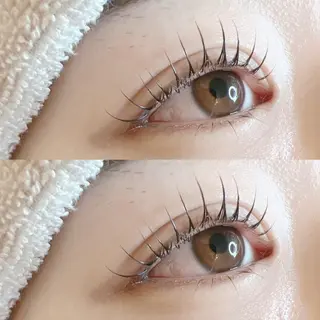 マツエク・マツパ Eyelash m&mのマツエク・マツパデザイン