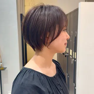 ショート i.Osaka【アイドット オオサカ】所属・大阪ショートヘア 特化/みうらしょうのヘアスタイル