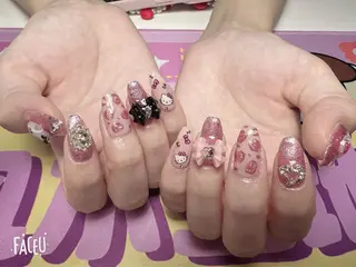 ネイル Hana&NAILSALON所属・ふ みのネイルデザイン