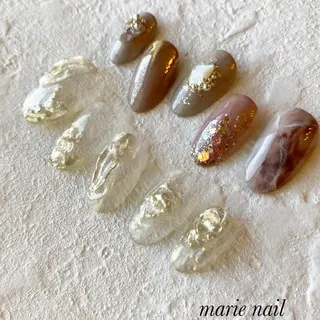 ネイル marie nailのネイルデザイン
