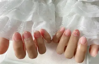 ネイル プリンセスハウス所属・プリンセスハウス 自宅サロンのネイルデザイン