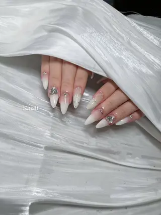 ネイル S2 nailのネイルデザイン