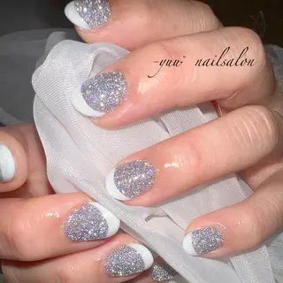 ショート -yuu-所属・Lino ﾟのネイルデザイン