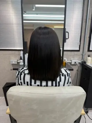 ロング パーマ 🌸【美髪特化】 / 髪質改善櫻井🌸のヘアスタイル