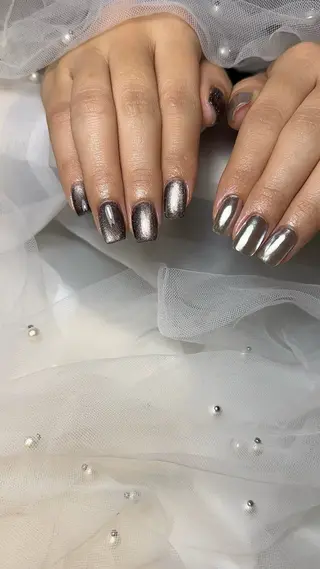 ネイル めそぴ ネイルのネイルデザイン