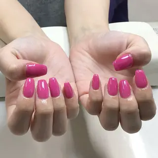 ネイル Nail Eyelash Salon　Klee所属・Natsuki Iのネイルデザイン