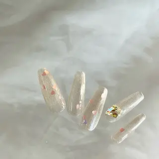 ネイル 🐈‍⬛ Minamiのネイルデザイン