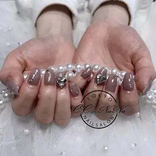 ネイル 星川✨奈々美 パラジェル取扱店🦋のネイルデザイン