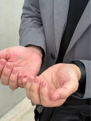 メンズ ネイル Chong Sarangのネイルデザイン