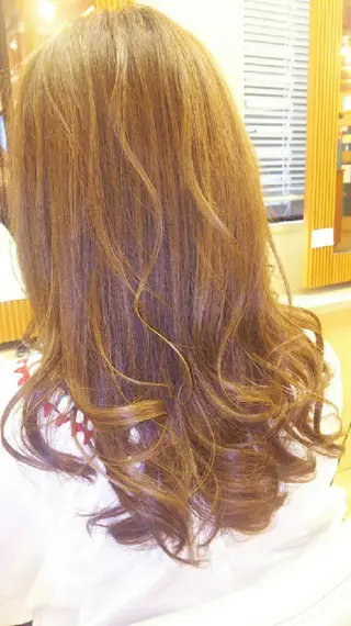 セミロング 脇田 雄大のヘアスタイル