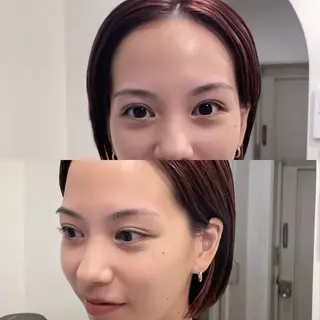 アイブロウ NADIA coniのマツエク・マツパデザイン