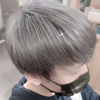 メンズ 🍀浅草橋 ai brow🍀北條の眉毛・アイブロウイメージ