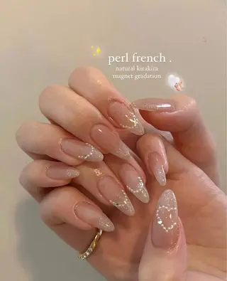 ネイル H&B 楊のネイルデザイン