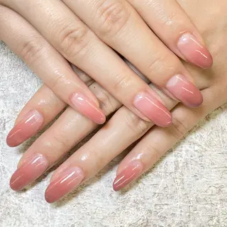 ネイル ショウジ abbie研修生のネイルデザイン