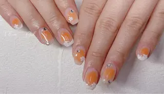 ネイル flower nailsalon所属・Flower nailのネイルデザイン