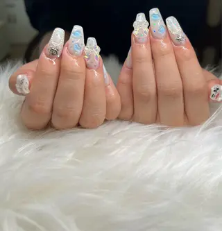 ネイル NekoNailsalon所属・NekoNail salonのネイルデザイン