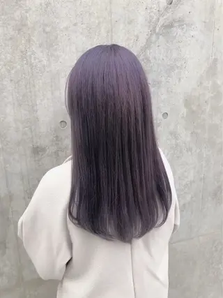 ロング カラー hayato🌟 /モデル大募集中🩵のヘアスタイル
