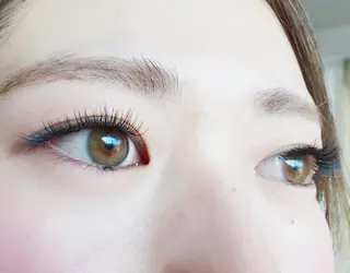 マツエク・マツパ itoro所属・WAKUDA MOEMIのマツエク・マツパデザイン