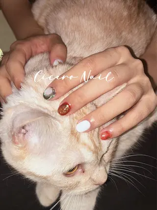 ネイル Cicero Nailのネイルデザイン