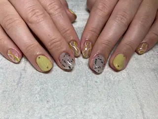 ネイル soluna ソルーナのネイルデザイン