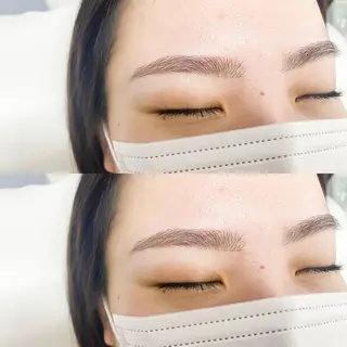 アイブロウ miki.韓国パーマ 🇰🇷眉毛サロンのマツエク・マツパデザイン