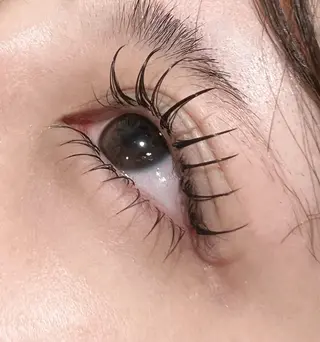 マツエク・マツパ 野口 結莉奈のマツエク・マツパデザイン