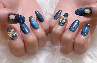 ネイル キュート ネイルのネイルデザイン