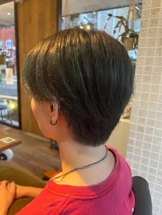 メンズ FERIA池田 神原萌花のヘアスタイル