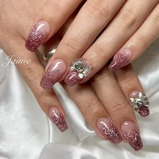 ネイル Jaime Yuiのネイルデザイン