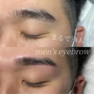 アイブロウ 恵比寿まつげサロン 🎀🎧Rukaのマツエク・マツパデザイン