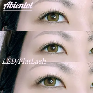 マツエク・マツパ Abientot Kannaのマツエク・マツパデザイン