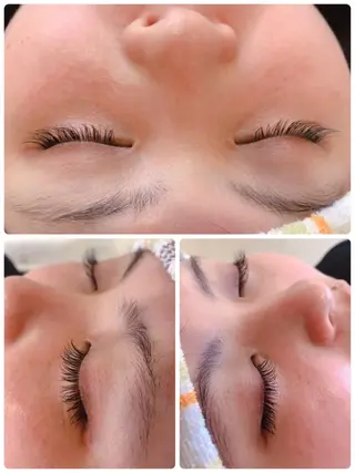 マツエク・マツパ vorne・monter所属・Vorne Monterのマツエク・マツパデザイン