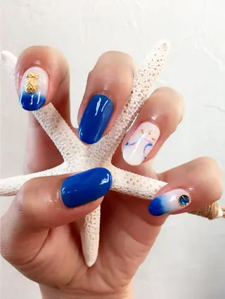 ネイル mie_ nailのネイルデザイン
