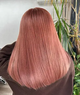 セミロング カラー ⭐️ボブ/ショート りゅうしんのヘアスタイル