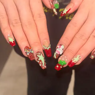 ネイル 🐬Cxxu° Nail✝️のネイルデザイン