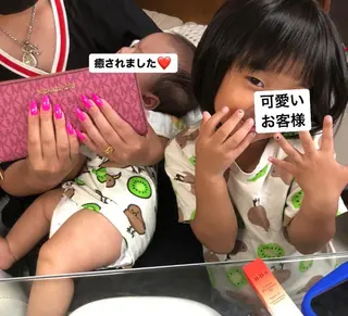 ネイル Gracias. rieのネイルデザイン