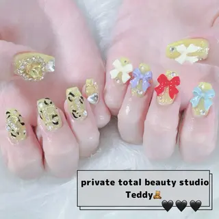 ネイル ERINA ♥のネイルデザイン