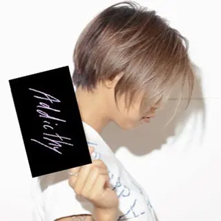 ショート HAIR SALONgenie (ヘアーサロンジーニー)所属・嶋崎 啓人のヘアスタイル