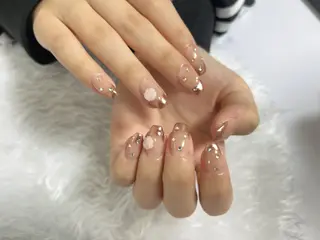 ネイル プライベートサロン featherのネイルデザイン