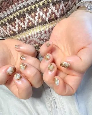 ネイル トータルサロンパイド ryokoのネイルデザイン