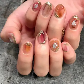 ネイル Can Nail 栄店 【キャンネイル】所属・後藤今日子 CANNAIL栄店のネイルデザイン