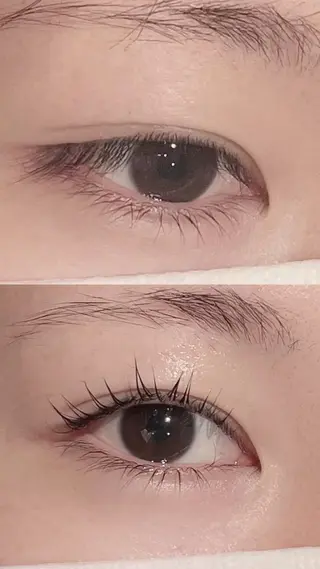 マツエク・マツパ 金沢市/美容師/ 岡島由希美のマツエク・マツパデザイン