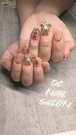 ネイル DC nail salonのネイルデザイン
