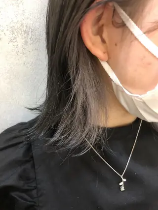 ミディアム Yuueye mioの眉毛・アイブロウイメージ