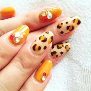 ネイル Fura Cocoのマツエク・マツパデザイン