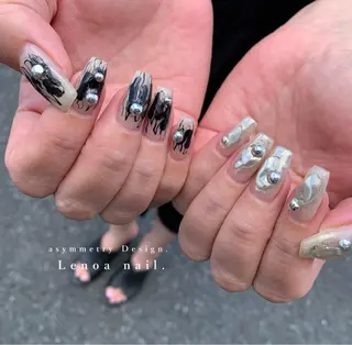 ネイル nailsalon Lenoaのネイルデザイン