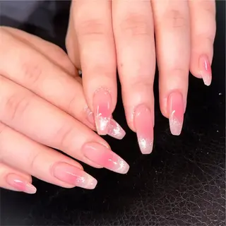 ロング Amo nailのネイルデザイン